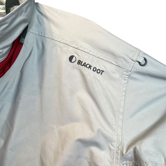 Black Dot Pacific Trail Men’s L Waterproof Breathable Ski Snowboarding Jacket - Picture 3 of 16